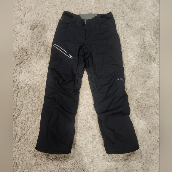 Eastern Mountain Sports Jackets & Blazers - Eastern Mountain Sports Black Insulated Ski/ Snowboard pants w/ Thermolite